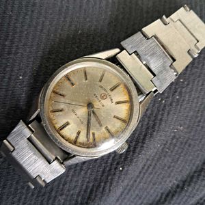 1960s FAVRE-LEUBA GENEVE SEA KING Watch