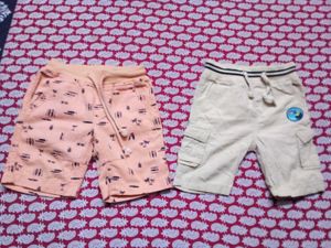 Kids Shorts Set