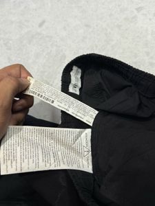 Zara Black Baggy Fit Classy Trouser Pant