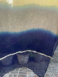 Elegant Ombre Saree