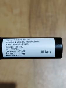 Hilary Rhoda Hide It All Cover Concealer