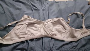 Floral Print Comfortable Bra