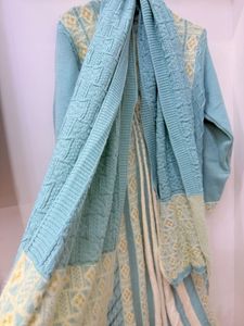 Cozy Knit Sweater Dress