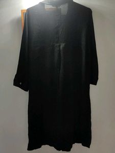 black tunic