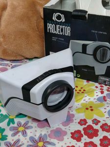 Smartphone Projector