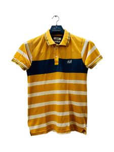 Striped Polo T-Shirt
