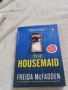 The Housemaid by Freida McFadden
