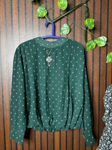 Stylish Printed Tops For Women pack of 2 💯