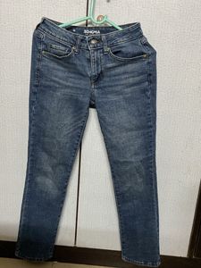 Sonoma Women's Blue Denim Jeans