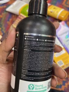 The Derma Co Hair Fall Control Shampoo