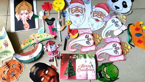20+ DIY Craft Masks &amp; Props Bundle