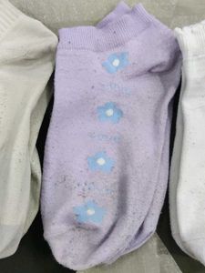 Cute Ankle Socks - Pack of 6