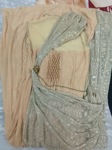 Elegant Ethnic Gown