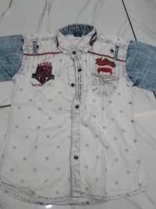 Boys Shirt