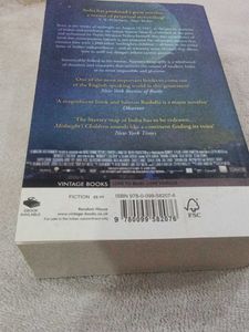 Midnight's Children by Salman Rushdie