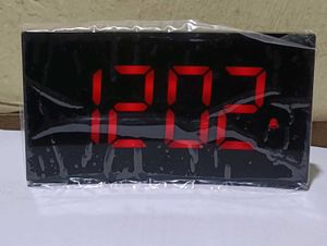Electronic Alarm Clock - New in Box