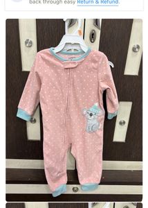 Combo Of Romper By Carters