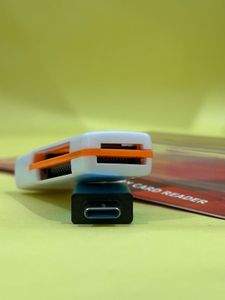 Card Reader and Type c OTG for digicam