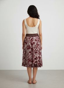 Christian Lacroix Skirt NEW