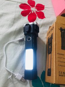 Multifunctional LED Torch