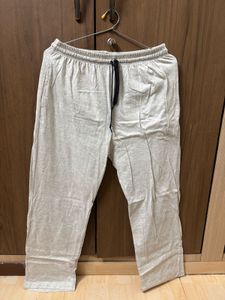 Casual Grey Lounge Pants