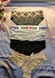 Victoria's Secret PINK Panty Bundle