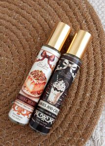 Brew beauty perfumes