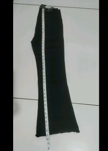 Ellis New With Tag Black Flared Jeans