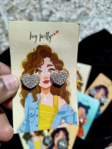 Unique Designer Earrings Set