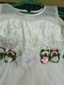 White Frock