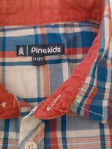 Plaid Shirt