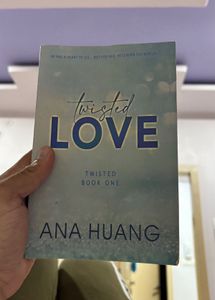 Combo - Twisted Love by Ana Huang and 1 oth