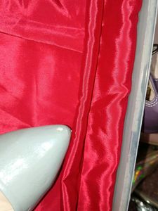 Stylish Grey Pointed Toe heels