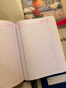 Set of 5 Notebooks
