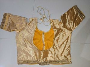 ( pack of 2)Golden Embellished Blouse