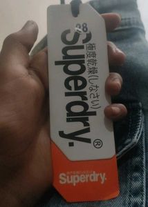 Superdry Cargo Jeans