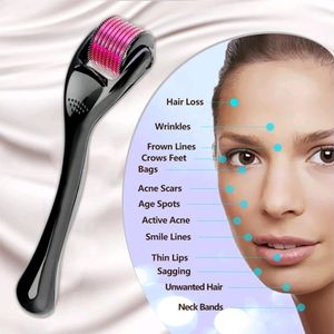 Derma Roller For Skin And Hair Growth