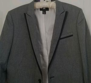 H&amp;M Gray Blazer