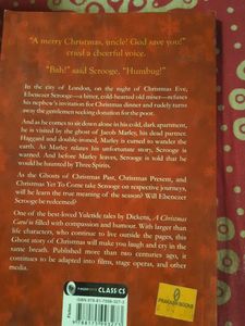 A Christmas Carol