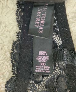 🖤Victoria'sSecret Dream Angels Lined Demi Bra
