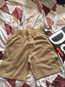 Men's Designer Corduroy Shorts