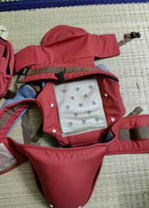 Snowie Soft 1 Baby Carrier With New Born Seater