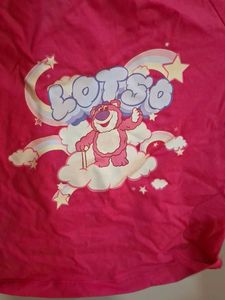 XS bonkers corner Graphic Tee