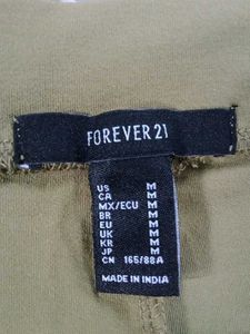 FOREVER 21 Leggings.