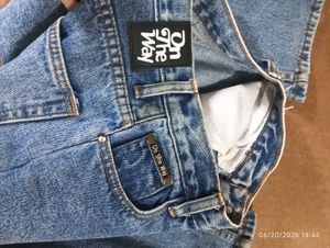 ON THE WAY Denim Jeans
