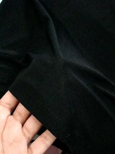 Black Palazzo Pants