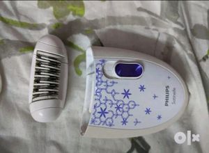 Fixed Price-- Philips satinelle epilator