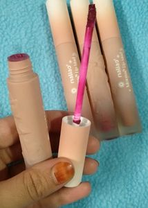 4 Maliao Mousse Lip Mud