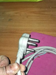 Power Cord Replacement