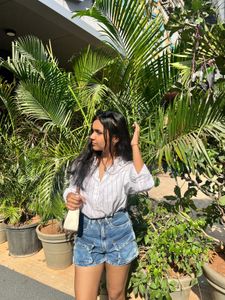 H&M Oversized Shirt